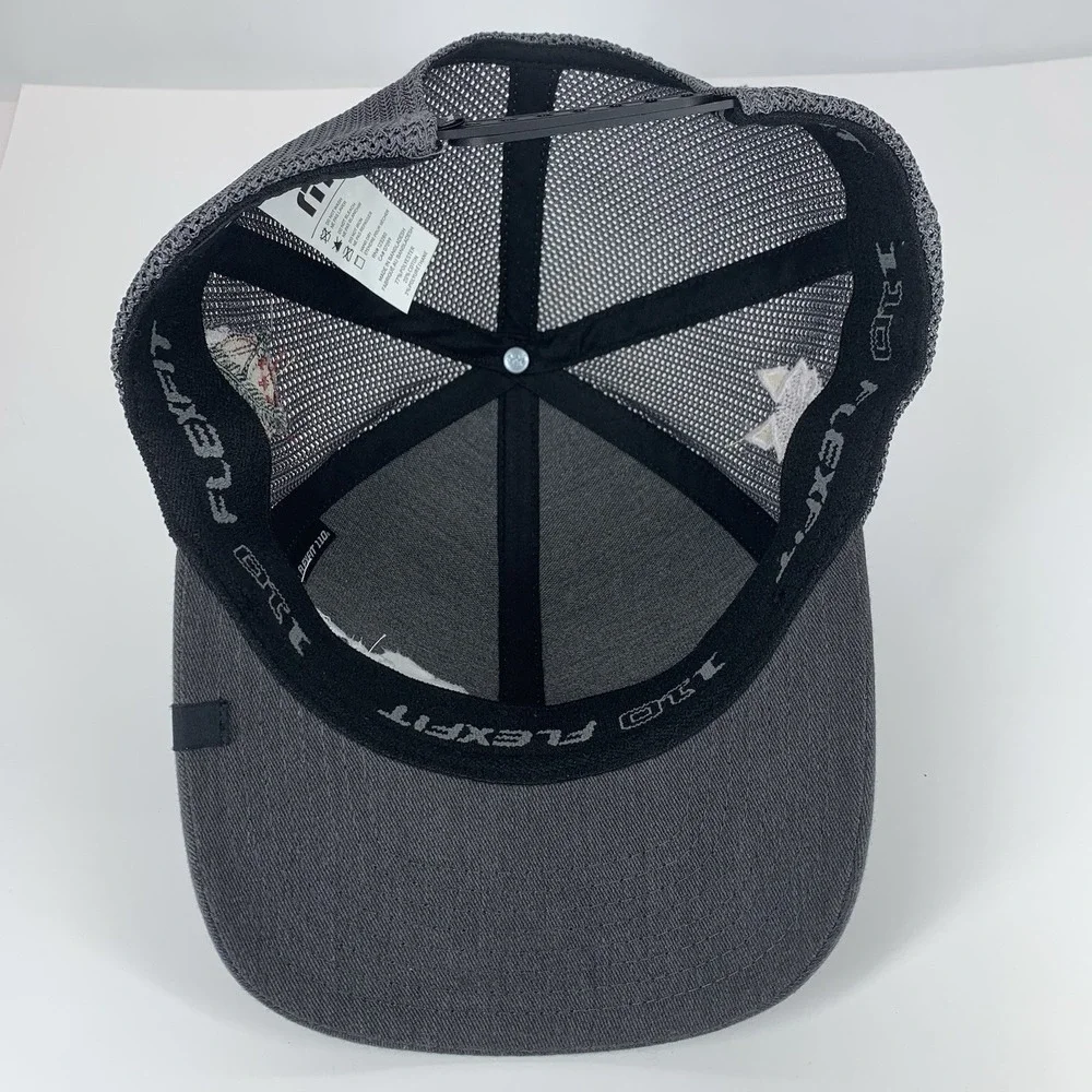 ESTIS The Wolf Hat Oklahoma Travis Mathew Adjustable Yupoong 110 Baseball Cap